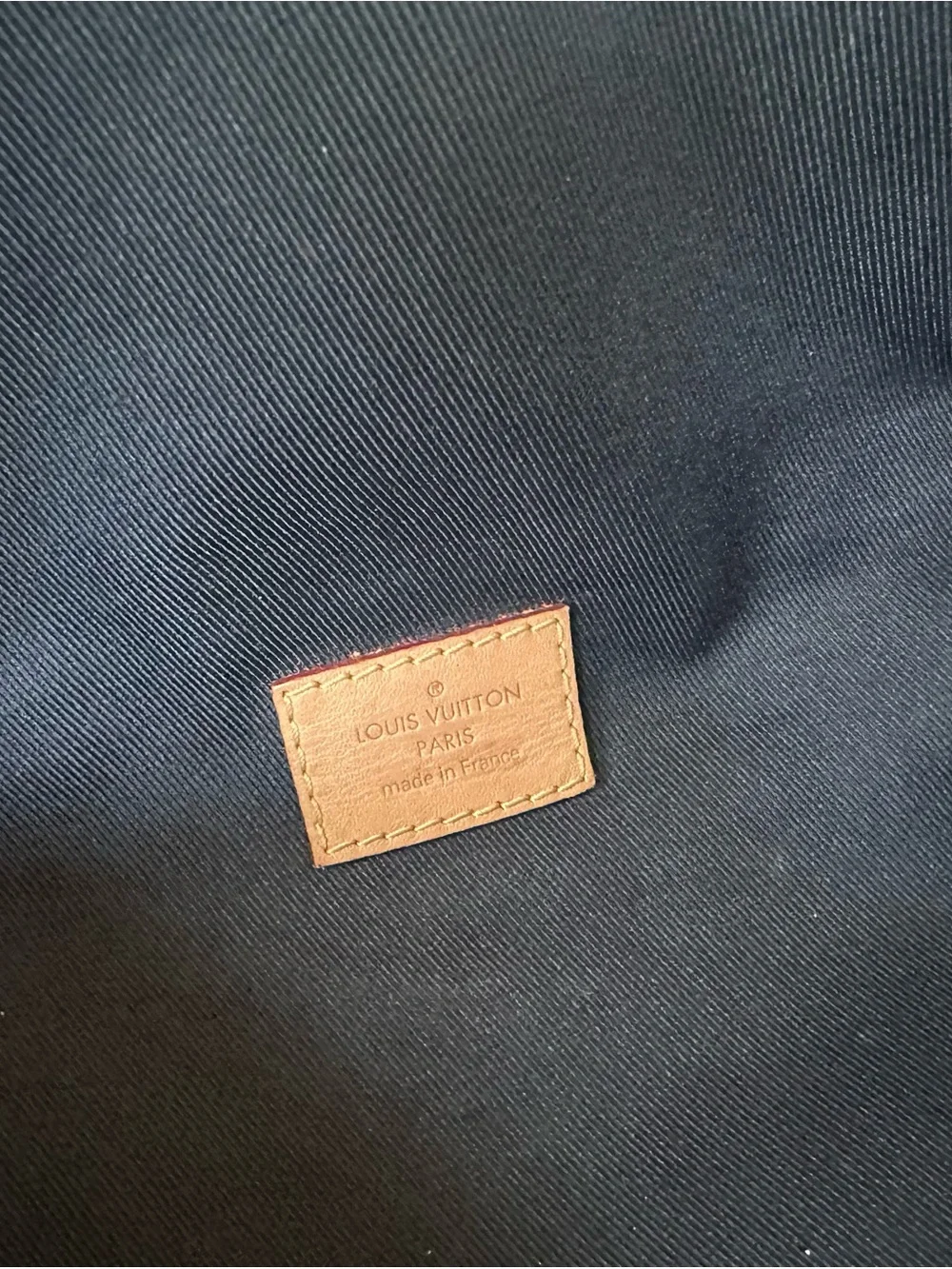 Louis Vuitton Monogram DISCONTINUED Bumbag